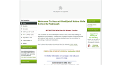 Desktop Screenshot of hkkgschool.com