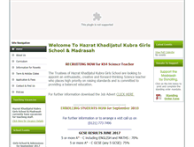 Tablet Screenshot of hkkgschool.com